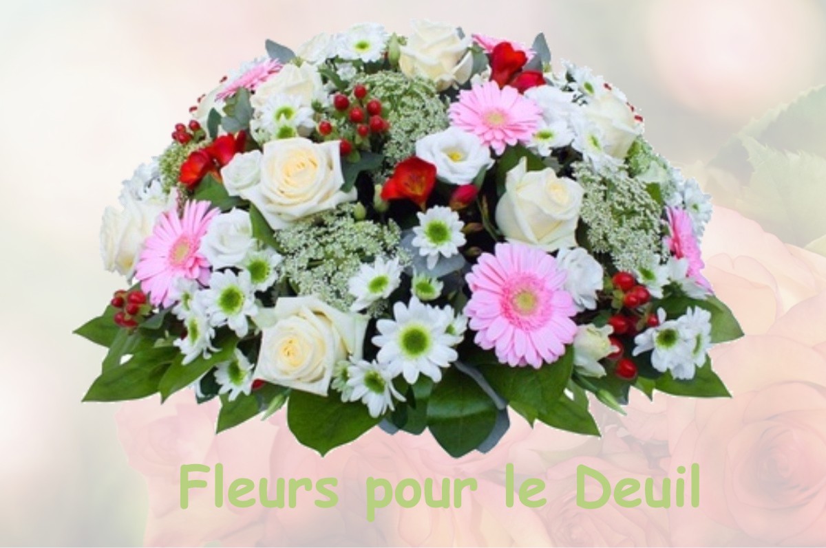 fleurs deuil VITRY-LA-VILLE